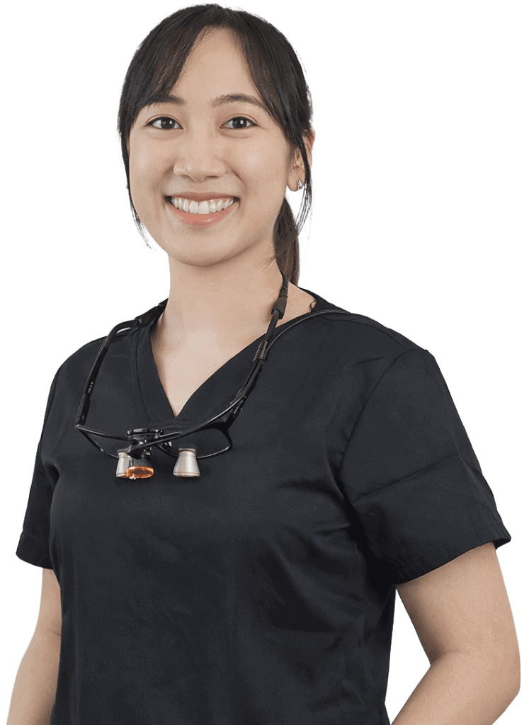 dr christine lim dentist